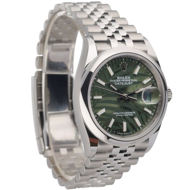 Rolex Datejust 126200 Image 5